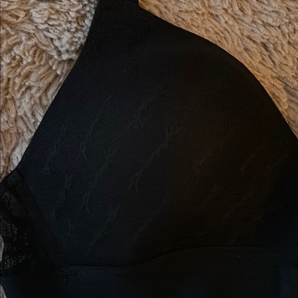 PINK Black Women's Wireless Bra - Picture 6 of 6